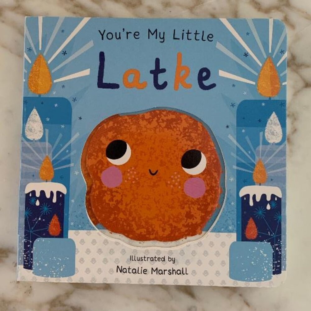 Hanukkah Books for Toddlers - NWT - Picture 5 of 7